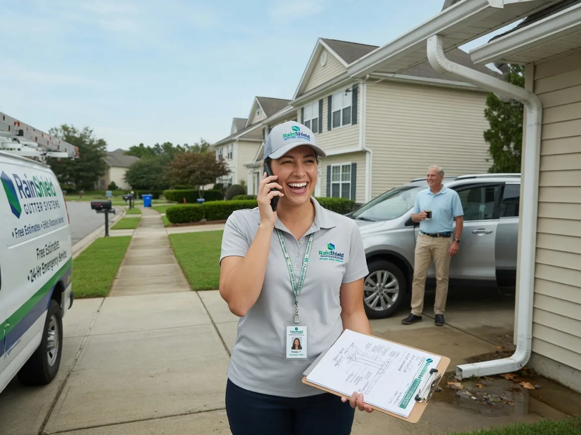 Gutter Installation Retsof, NY FAQs
